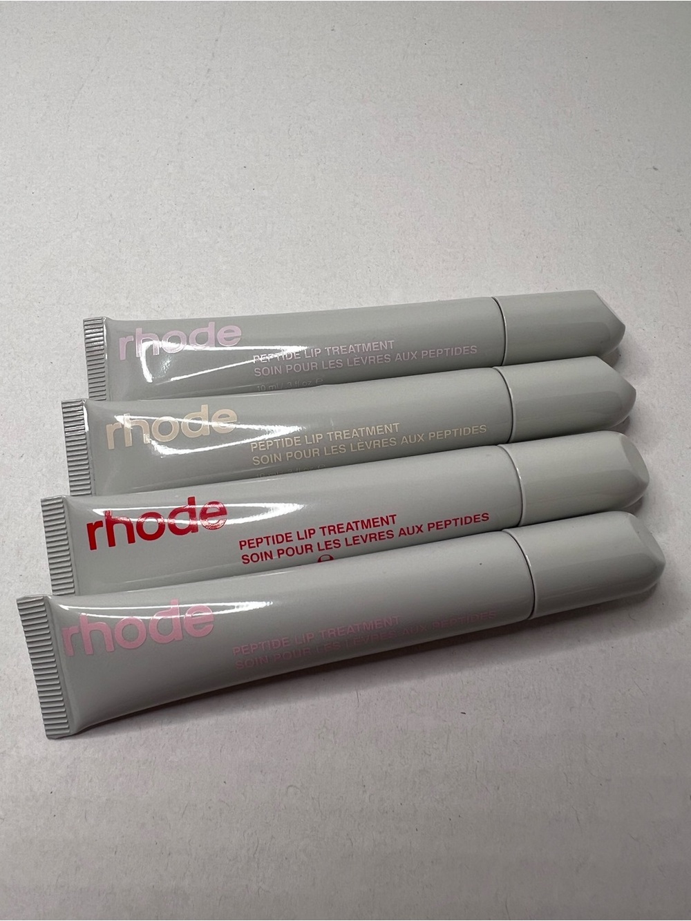 Rhode Peptide Lip Treatment Bundle
